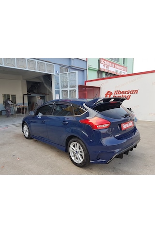 Focus 3.5 Rs Body Kit -fibersan Tuning