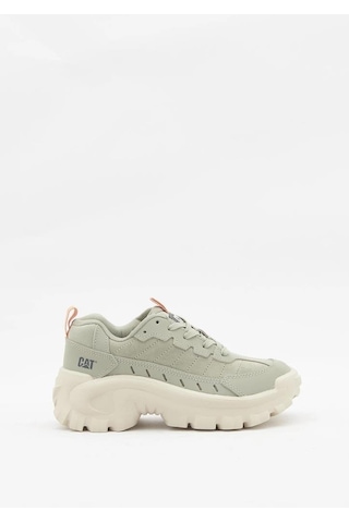 Caterpillar Intruder Essential Stone Kadın Sneaker 001