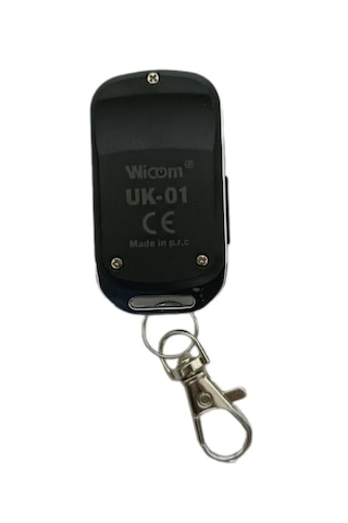 Wicom Kontal Rolan Kumandalar İçin Yeşil Işıklı Akıllı Kumanda