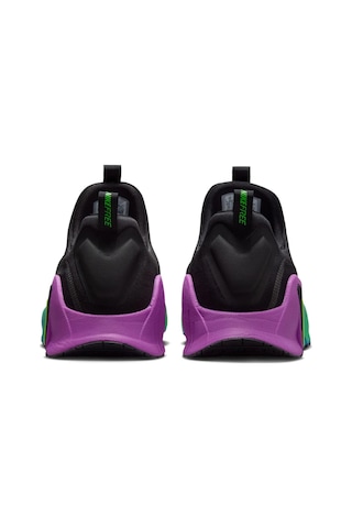 Nike Free Metcon 6 Unisex Fitness Ayakkabısı Fj7127-005 Çok Renkli
