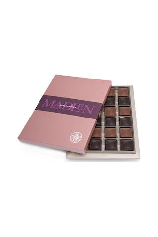 Kahve Dünyası Madlen  Sütlü - Bitter Çikolata 572 G