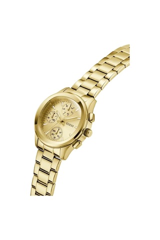Guess Gugw1031l2 Kadın Kol Saati Altın