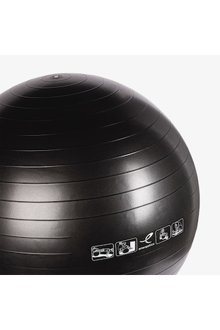 Energetics Unisex Gri Pilates Topu - 145063