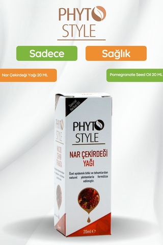 Nar Çekirdeği Yağı 20 Ml 20 ML