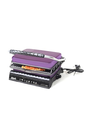 Dökümix Ultra Plus Organik Demir Döküm Izgara & Tost Makinesi