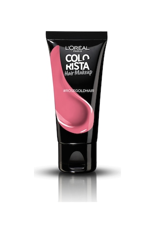 Loreal Colorısta Haır Makeup 1 Gün Kalıcı Tüp Boya Rosegold 30 Ml