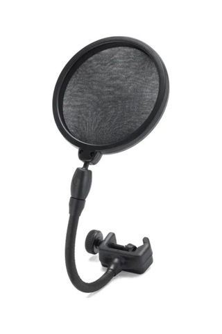 Samson Esamdps05 Md2/ps05 Mikrofon Standı/pop Filter Paketi