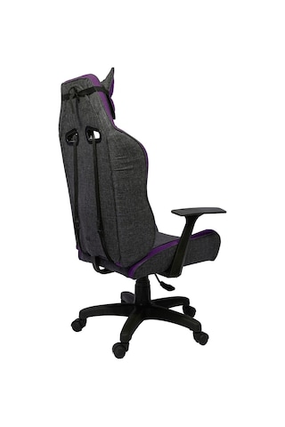 Oyuncu Koltuğu Lion Mor Renk
