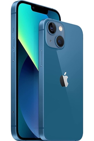 Yenilenmiş Apple Iphone 13 128 GB Çok İyi Mavi (12 Ay Garantili)