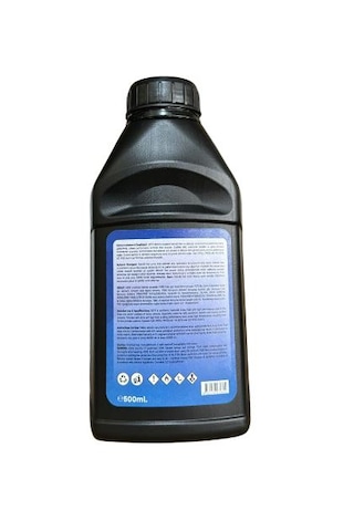Myp Nu-6330 Dot3 Fren Hidrolik Yağı 500ml