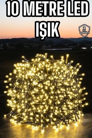 Home 10 Metre Gün Işığı Led Işık Hafif Ve Taşınabilir Özel Günler İçin