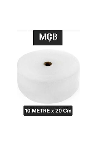 Balonlu Ambalaj Naylonu Pat Pat Havalı Naylon Balonlu Naylon 20 Cm X 10 Metre Pıtpıt Masurasız