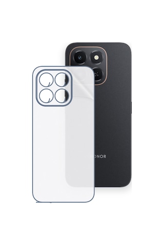 Schitec Honor X6c Uyumlu Arka Yüzey Hidrojel Koruyucu Film 46433941