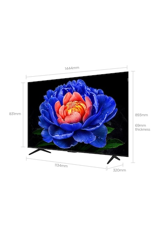 Tcl 65T6D 65" QLED Google TV