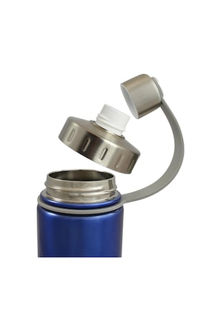 Lexroo Twist Triple Insulated Bottle With Screw Termos 0.40 Lt Çok Renkli