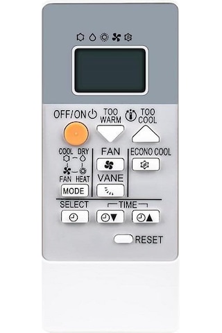 Mitsubishi Electric Hera Klima Kumandası Mitsubishi Electric Hera Klima Kumandası