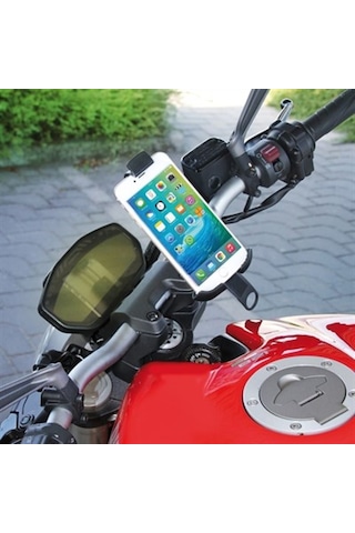 Lampa Ridex Mecha Motosiklet, Bisiklet Otomatik Kelepçeli Pda/Tel