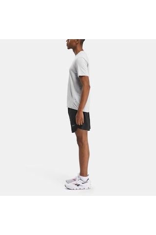Reebok Runnıng Short 100075393 Erkek Şort Siyah S-xxl Siyah
