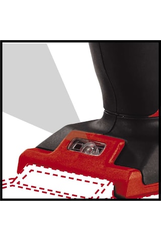 Einhell TC-CD 18/35 18V 2.5 Ah Li-ion Çift Akülü Vidalama