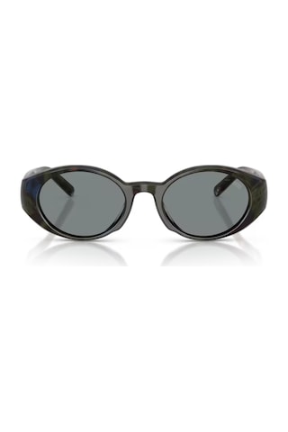 Diesel 0dl2008u 2042/1 52 Unisex Güneş Gözlüğü Siyah