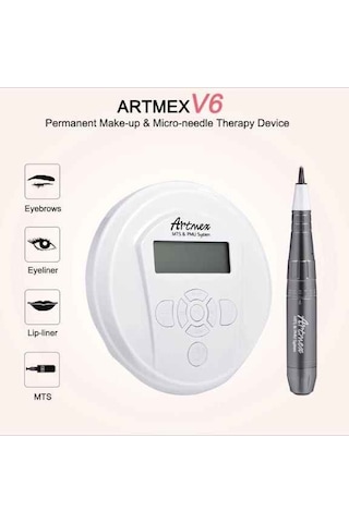 Artmex V6 Kalıcı Makyaj Cihazı