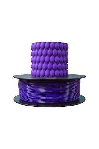 Filetto Pla+ Filament 1.75mm 1 Kg - Mor
