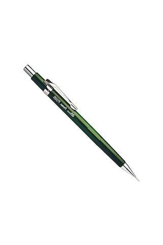 0.5 Mm Mekanik Kurşun Kalem, Yeşil Renk Ve Orijinal Kutusunda