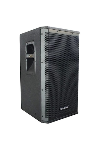 Pro-main Ms-1012ga 500 Watt 30 Cm Aktif Ahşap Kabin Hoparlör
