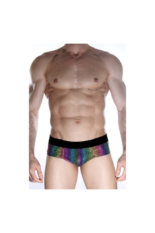 Terry Pau Don Moris Erkek Fantezi Mini Boxer (Dm012152)