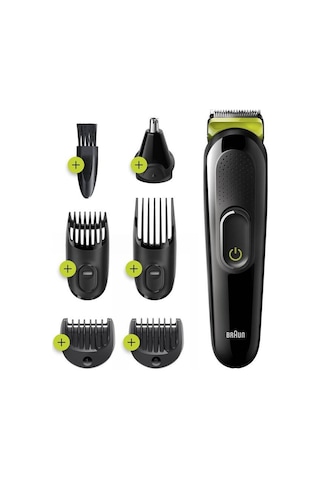 Braun MGK 3221 Çok Amaçlı Kablosuz Tıraş Makinesi