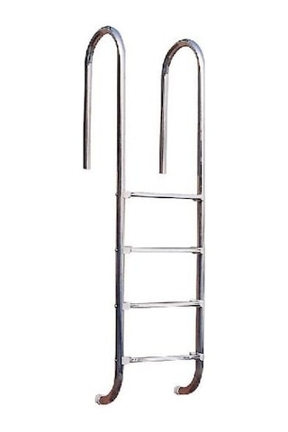 Havuz Merdiveni 4 Basamak U Model 316