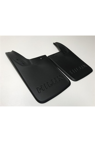 Toyota Uyumlu Hilux Arka Paçalık Çamurluk Tozluk 2.Li 2015 Ve Sonrası