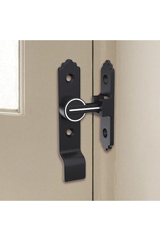 Besthome1 Submezon Ayrılmaz Güvenlik Kapısı Sürgülü Kilidi Ev Ofis Kullanımı, Suntek Marka