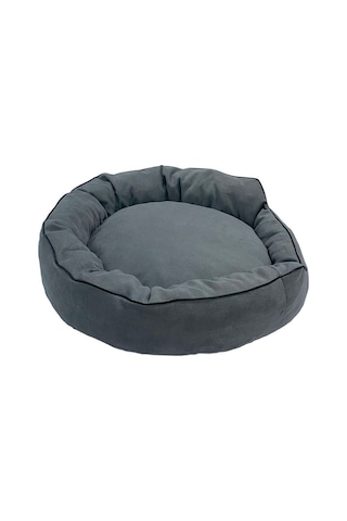 Zishtekstil Lapis Pet Kedi & Köpek Yatağı Ayrı Kullanılabilir Minderli