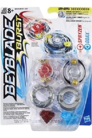 Beyblade Burst İkili Paket B9493