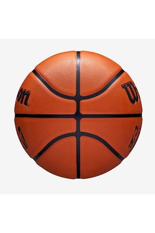Wilson Basketbol Topu Jr Nba Drv Fam Logo Brown Size:7 Wz3013001xb7