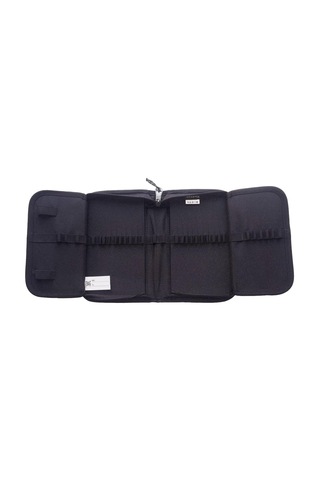 Jacbag Cover -sert Kapaklı Lastikli Kalemkutu Sarı Kedili Genel