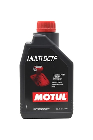 Motul Multi Dctf Otomatik Dct Şanzıman Yağı 1 L