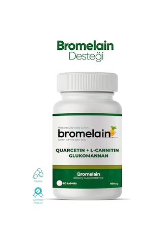 Collagen Life Bromelain 60 Tablet Collagen Life Bromelain 60 Tablet