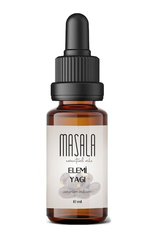 Masala Kit Nane 10 ML + Elemi 10 ML + Okaliptus 10 ML + Niaouli 10 ML