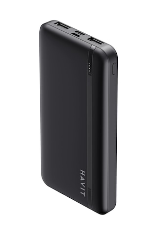 Pb89 10000mah Power Bank Hızlı Şarj 18.5w Usb + Type-c
