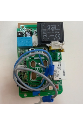 Otomatik Kaşıma Makinası Elektronik Devre Kartı Kaşağı Kartı