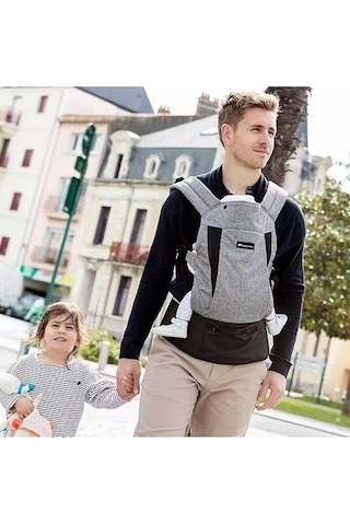 Bebeconfort Kanguru Gray Mist