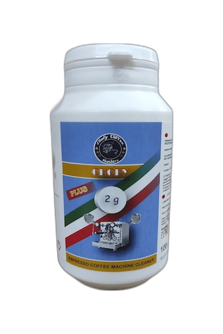Chofy Espresso Makinesi Temizleyici Tablet 100 x 2 G