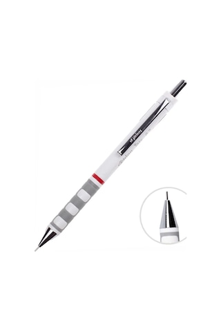 Tikky Mekanik Kurşun Kalem Bordo 0.7 Mm Bordo