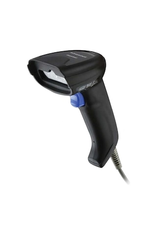 Datalogıc Quıckscan Qd2220 1d Imager Usb Barkod Okuyucu + Stand