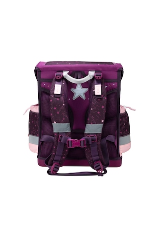 Belmil Magical Stars Classy Plus Okul Çantası 405-78/ag Çok Renkli