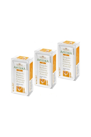 Balparmak Apitera Up 3'lü Set 7 x 7 G