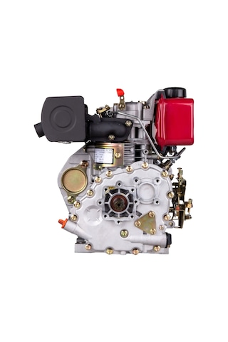 Weima WM173F 5.5HP İpli Çapa Tip Frezeli Dizel Motor