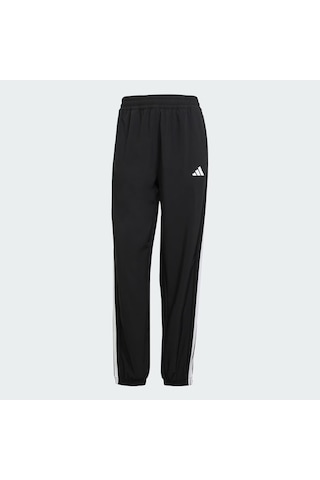 Black/whıte Adidas Kadın Günlük Tek Alt We 3s Woven Pt Jı8313 Siyah